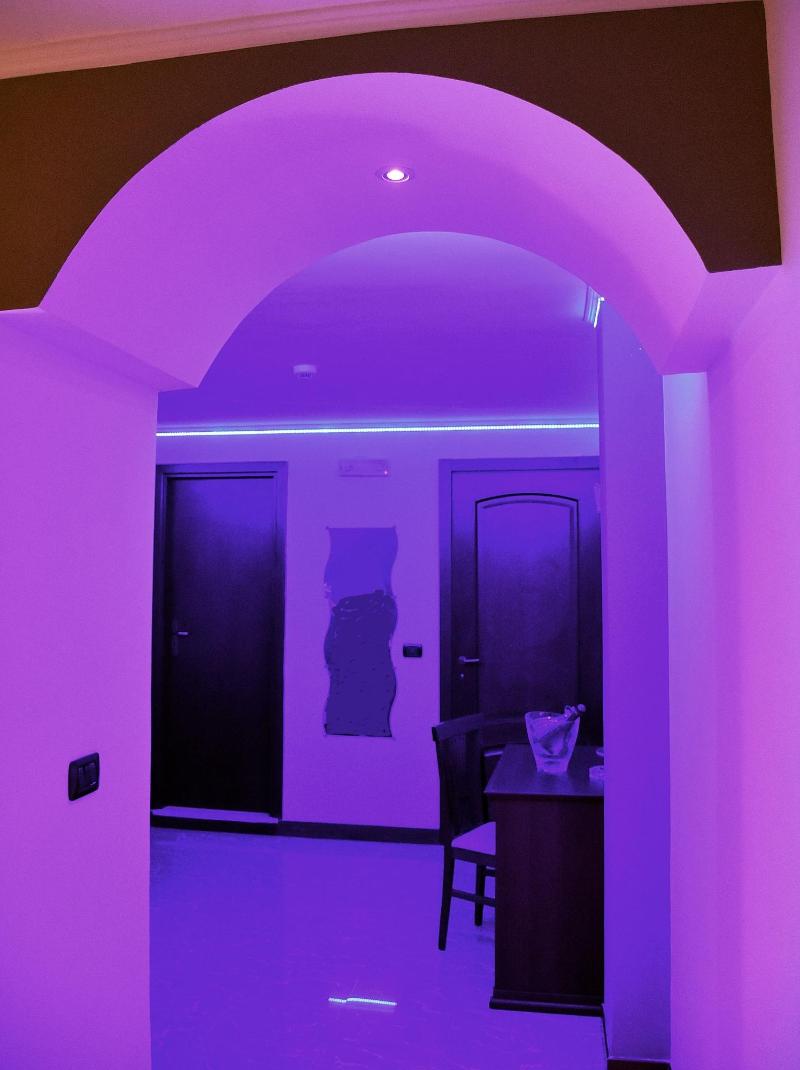 Hotel Joy - Oda