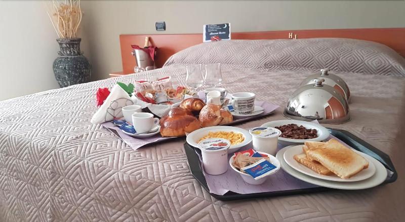 Hotel Joy - Oda