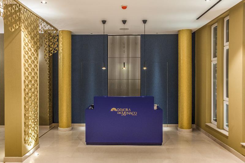 Best Western Plus Dimora del Monaco - Lobi