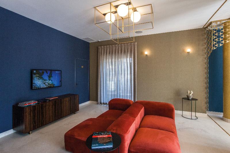 Best Western Plus Dimora del Monaco - Lobi