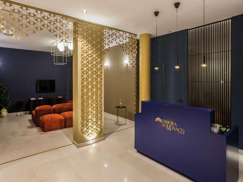 Best Western Plus Dimora del Monaco - Lobi