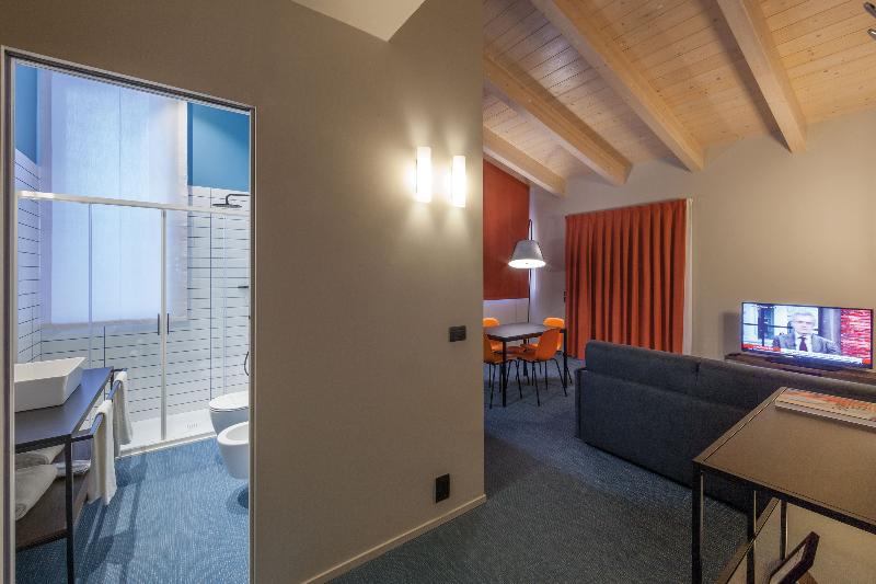 Best Western Plus Dimora del Monaco - Oda