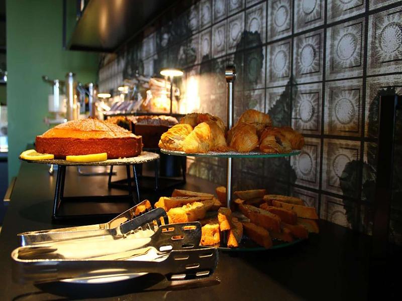 Best Western Plus Dimora del Monaco - Restoran