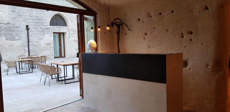 Masseria Santa Lucia - Lobi