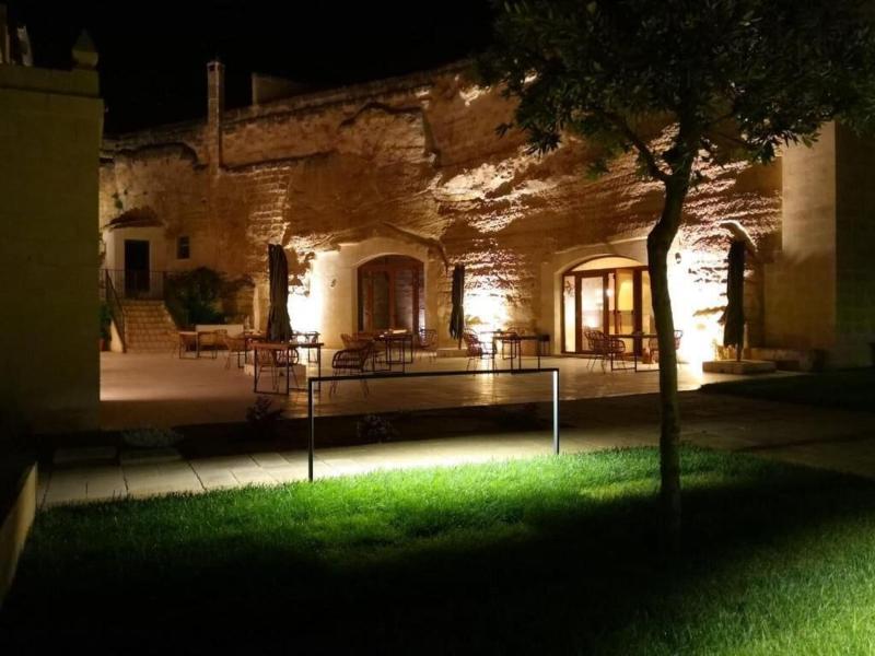 Masseria Santa Lucia - Lobi