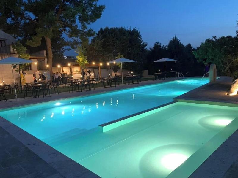Masseria Santa Lucia - Aktivite