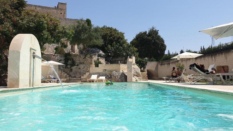 Masseria Santa Lucia - Aktivite