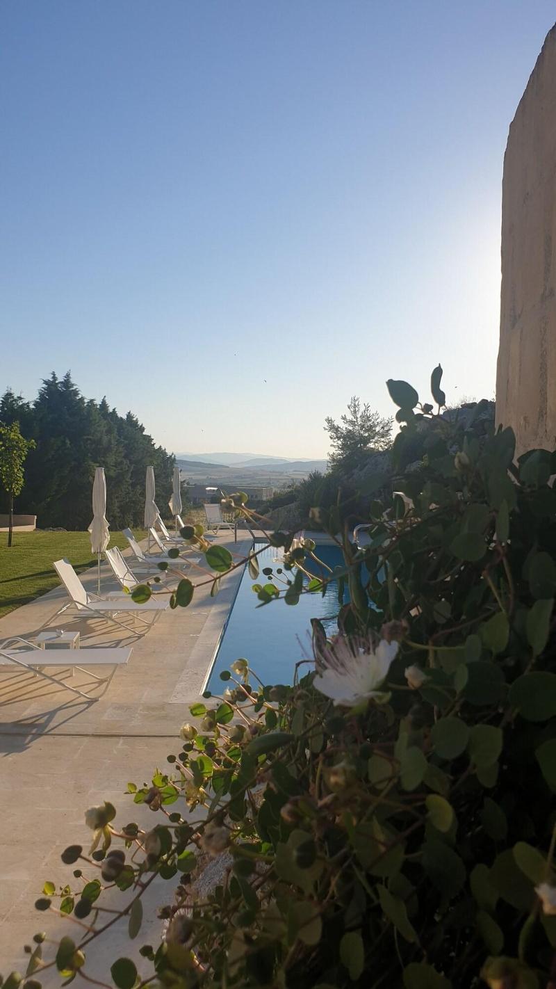Masseria Santa Lucia - Aktivite