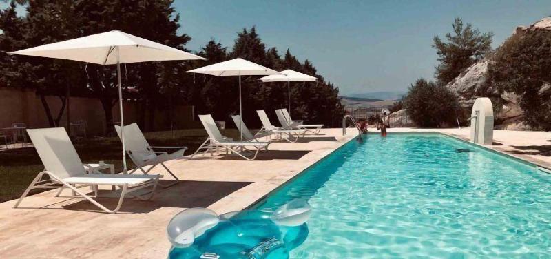 Masseria Santa Lucia - Aktivite