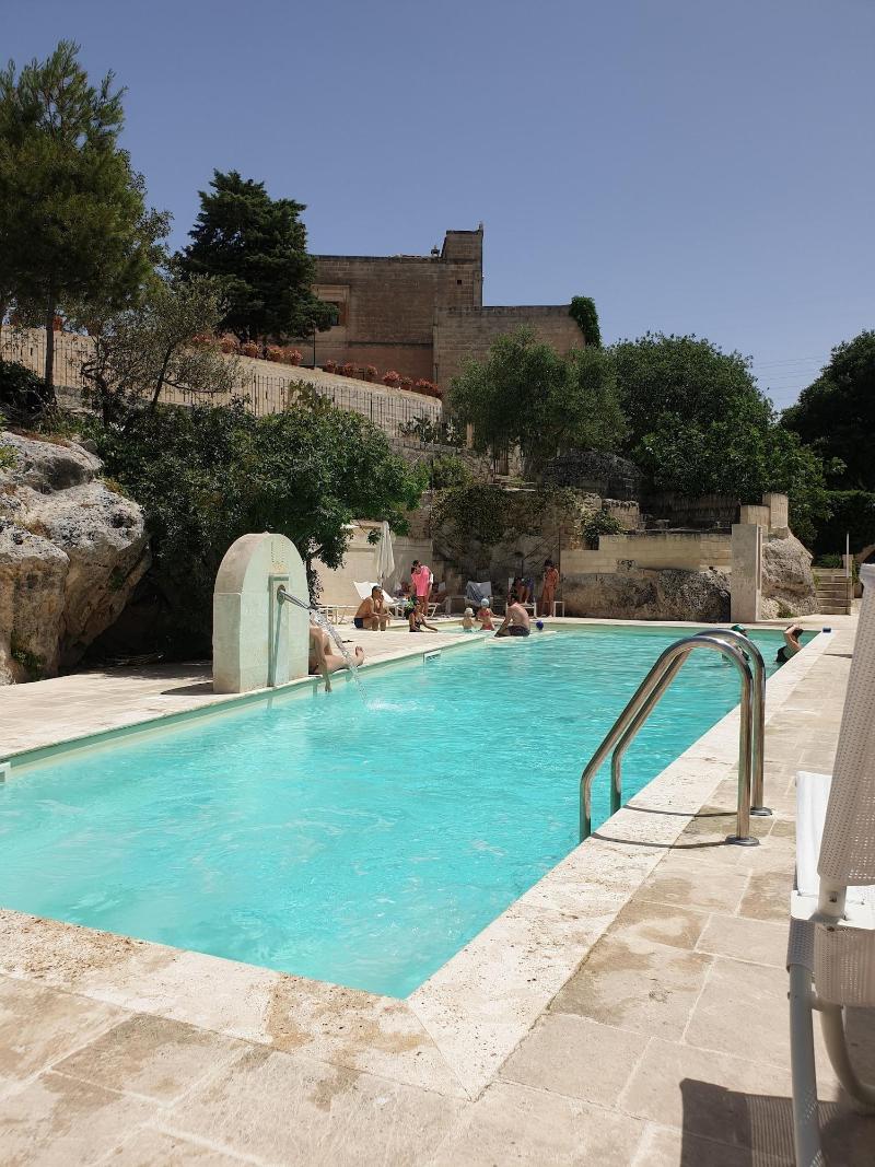 Masseria Santa Lucia - Aktivite
