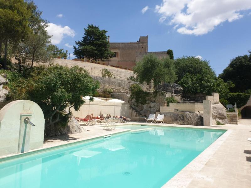 Masseria Santa Lucia - Aktivite