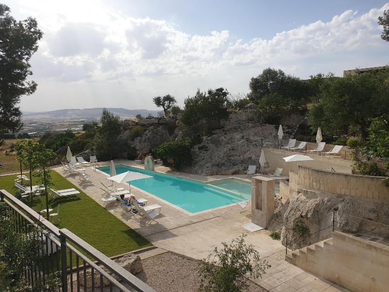 Masseria Santa Lucia - Aktivite