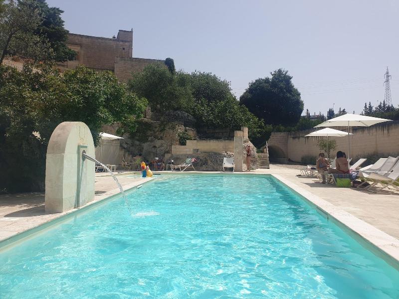 Masseria Santa Lucia - Aktivite