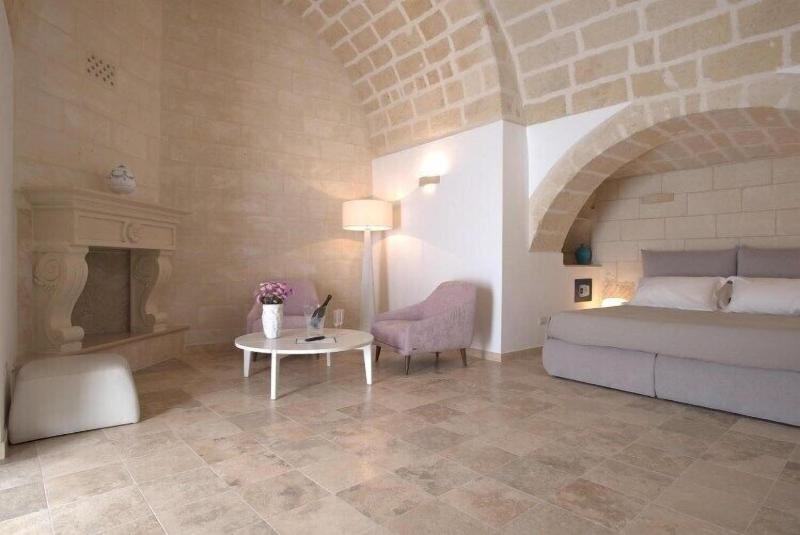 Masseria Santa Lucia - Genel