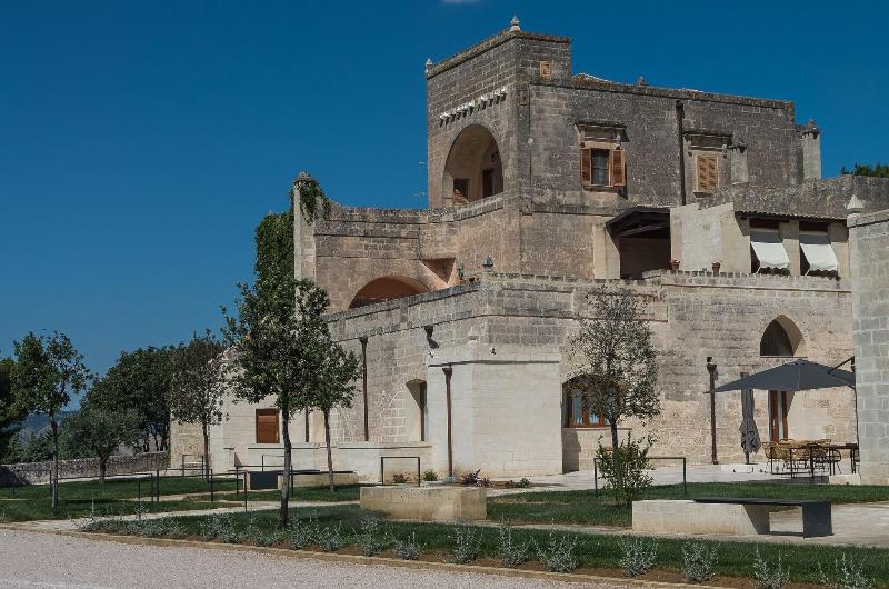 Masseria Santa Lucia - Genel