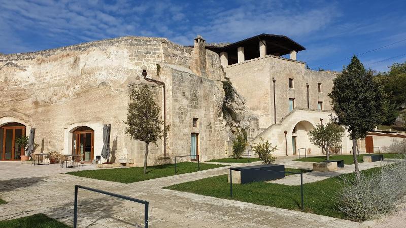 Masseria Santa Lucia - Genel