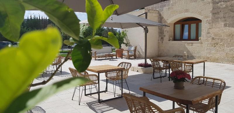 Masseria Santa Lucia - Genel