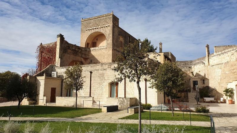 Masseria Santa Lucia - Genel