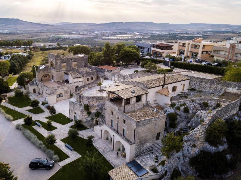 Masseria Santa Lucia - Genel