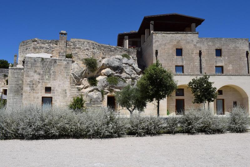 Masseria Santa Lucia - Genel