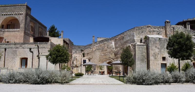 Masseria Santa Lucia - Genel