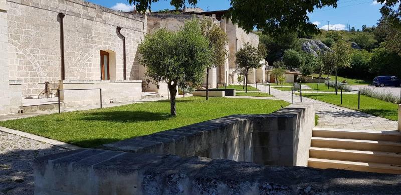 Masseria Santa Lucia - Genel