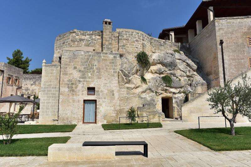 Masseria Santa Lucia - Genel