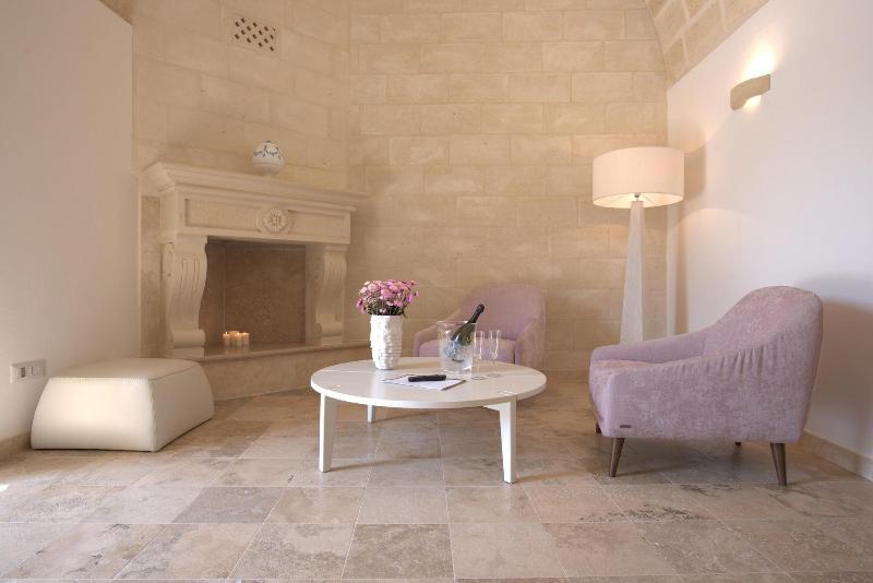 Masseria Santa Lucia - Oda