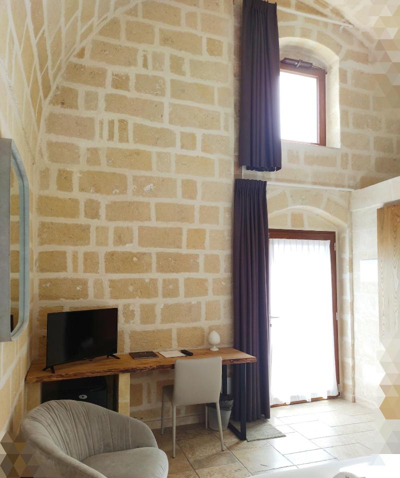 Masseria Santa Lucia - Oda