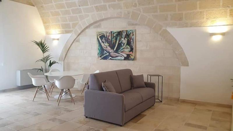 Masseria Santa Lucia - Oda