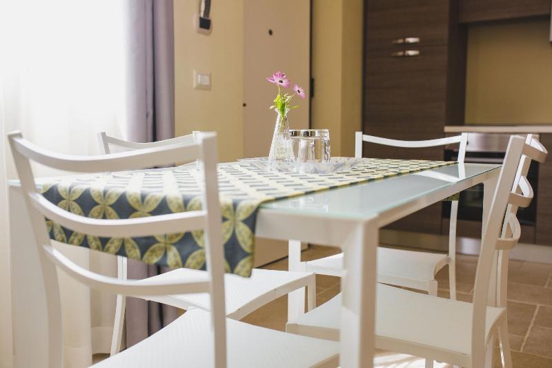 Masseria Santa Lucia - Oda