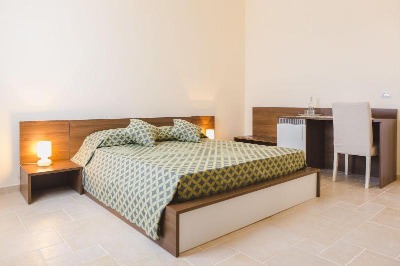 Masseria Santa Lucia - Oda