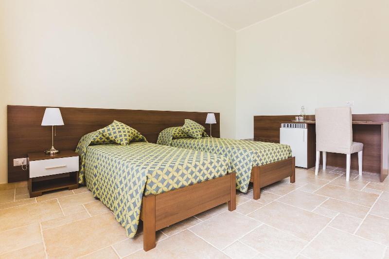 Masseria Santa Lucia - Oda