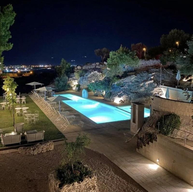 Masseria Santa Lucia - Havuz