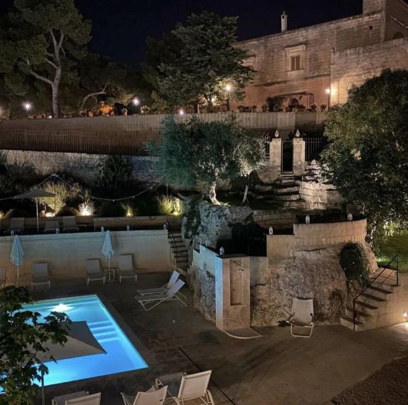 Masseria Santa Lucia - Havuz