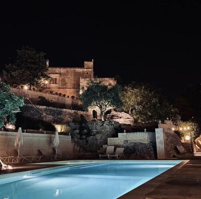 Masseria Santa Lucia - Havuz
