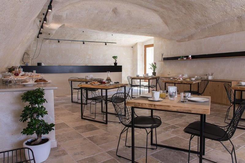 Masseria Santa Lucia - Restoran