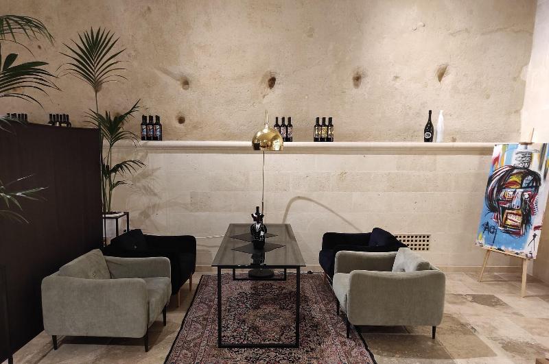 Masseria Santa Lucia - Restoran