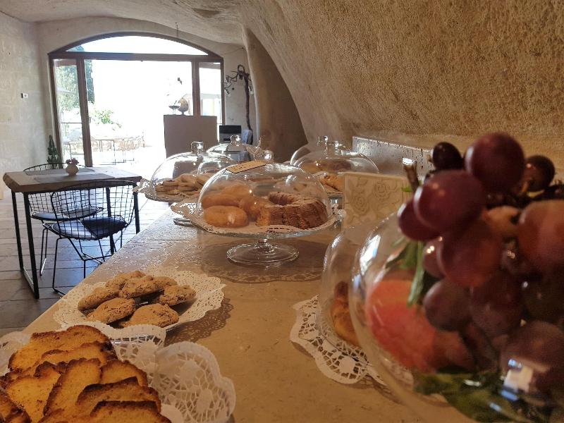 Masseria Santa Lucia - Restoran