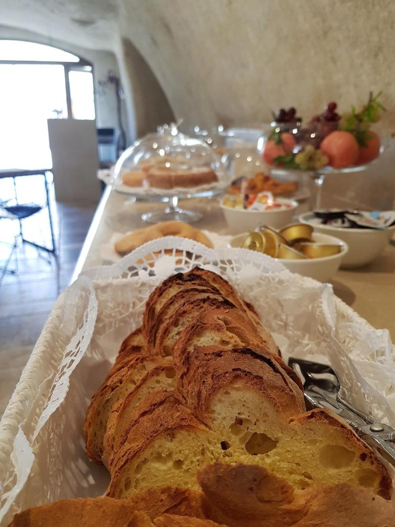 Masseria Santa Lucia - Restoran