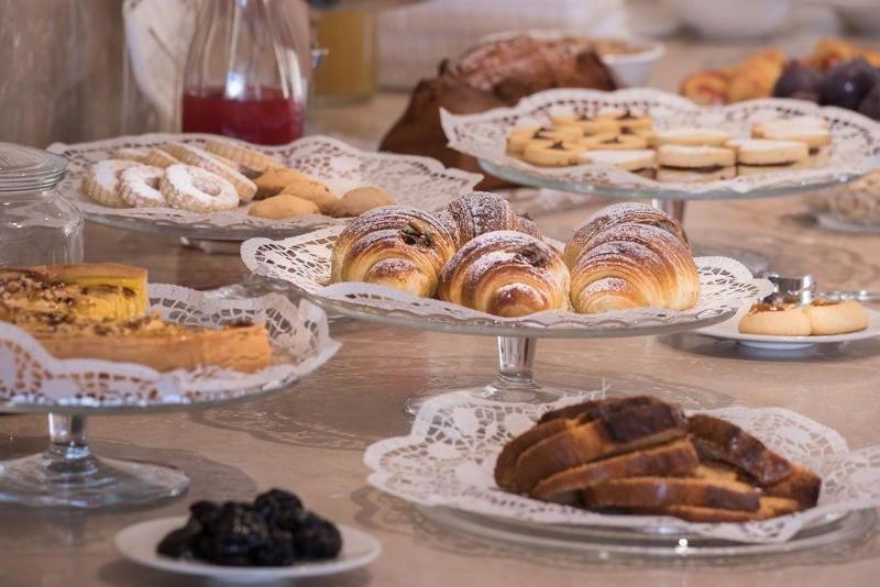 Masseria Santa Lucia - Restoran