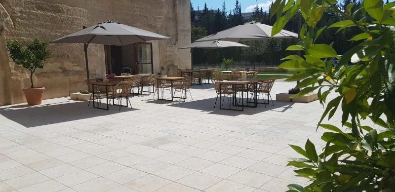 Masseria Santa Lucia - Teras