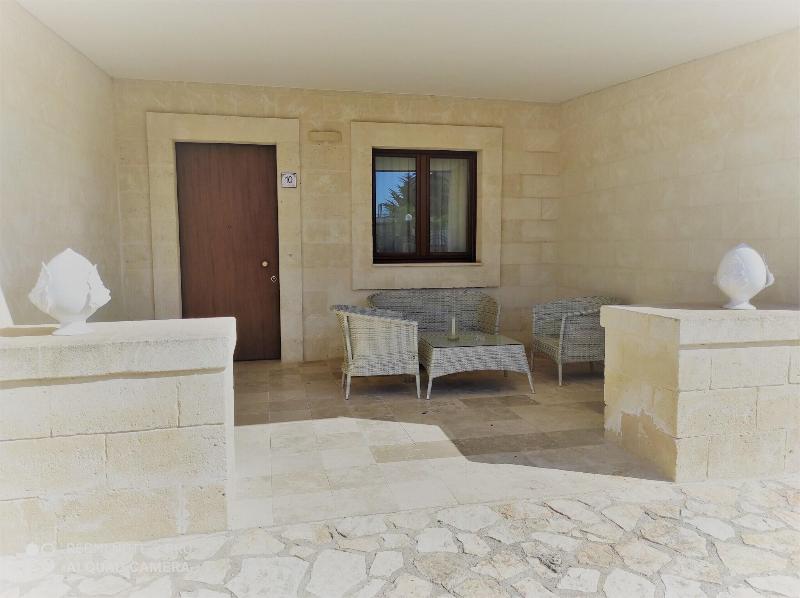 Masseria Santa Lucia - Teras