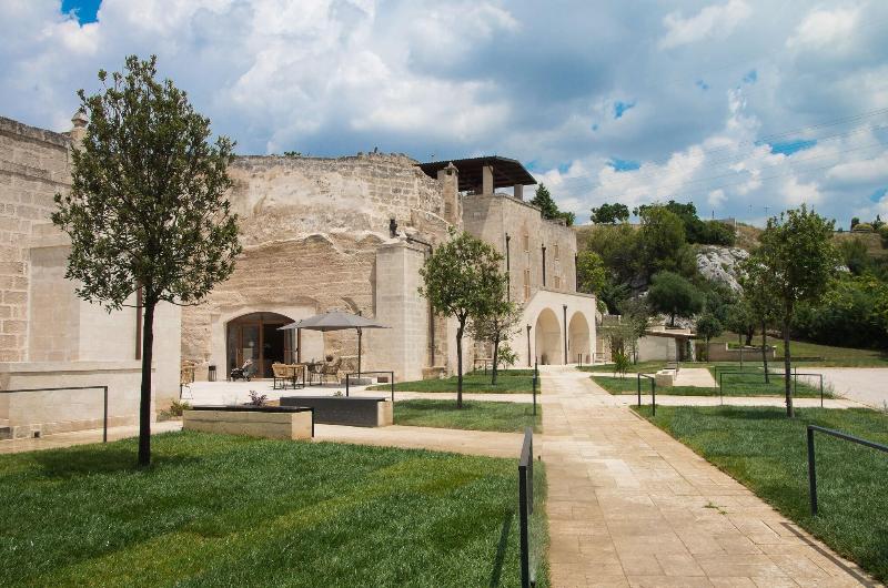 Masseria Santa Lucia - Teras