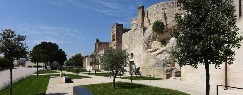Masseria Santa Lucia - Teras
