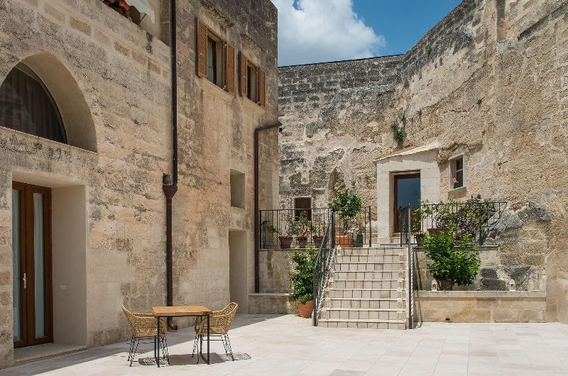 Masseria Santa Lucia - Teras