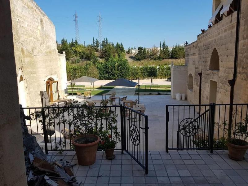 Masseria Santa Lucia - Teras