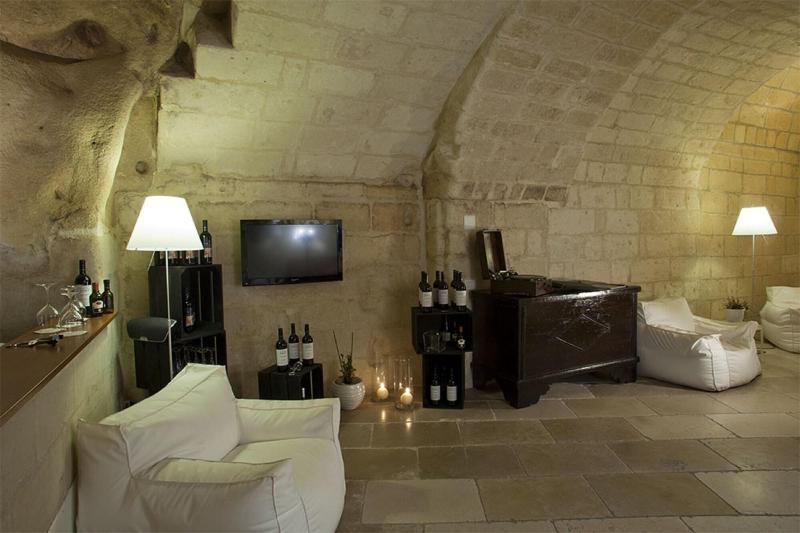 Antico Convicino Rooms Suites & SPA - Lobi