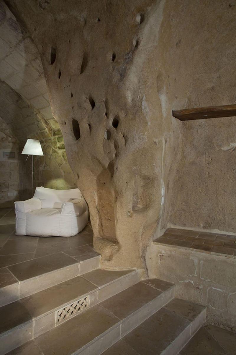 Antico Convicino Rooms Suites & SPA - Lobi