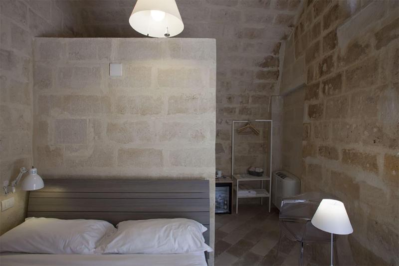 Antico Convicino Rooms Suites & SPA - Oda